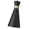 Z-Lite Soriano 1 Light Pendant, Matte Black & Heritage Brass 728P8-MB-HBR - alternate 5